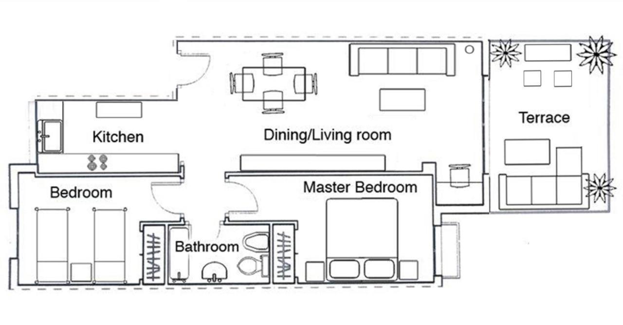 Sea Apartment *