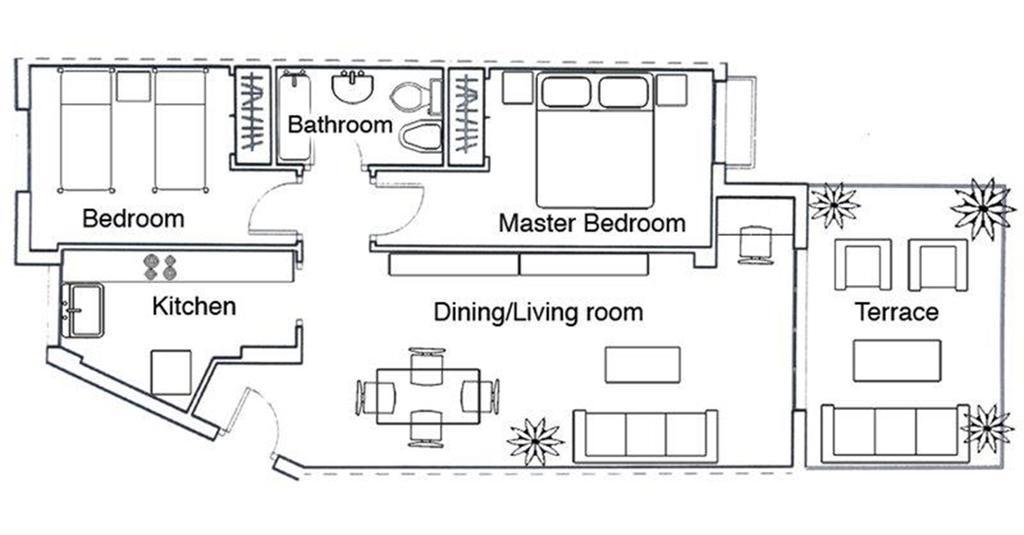 Sea Apartment